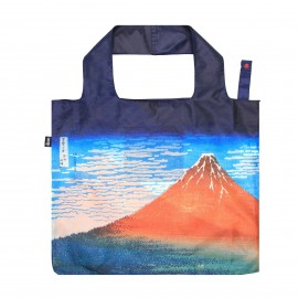 Bolsa Loqi Hokusai Monte Fuji despejado