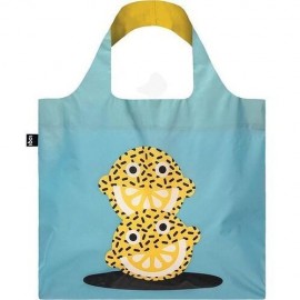 Bolsa Loqi Lucky lemons reciclada