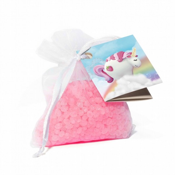 Mini resinas perfumadas Unicorn Dreams
