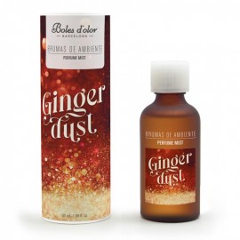 Bruma de ambiente Ginger dust