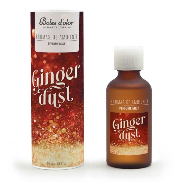 Bruma de ambiente Ginger dust
