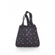Mini maxi shopper dots Reisenthel