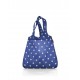 Mini maxi shopper dots Reisenthel