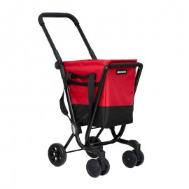 Carro compra easy go Cherry