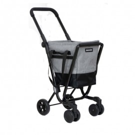 Carro compra easy go Negro