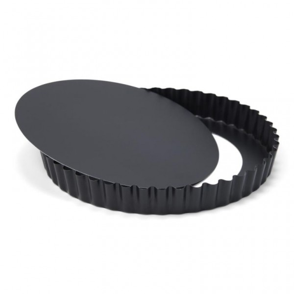 Molde quiche 20 cm. freidora