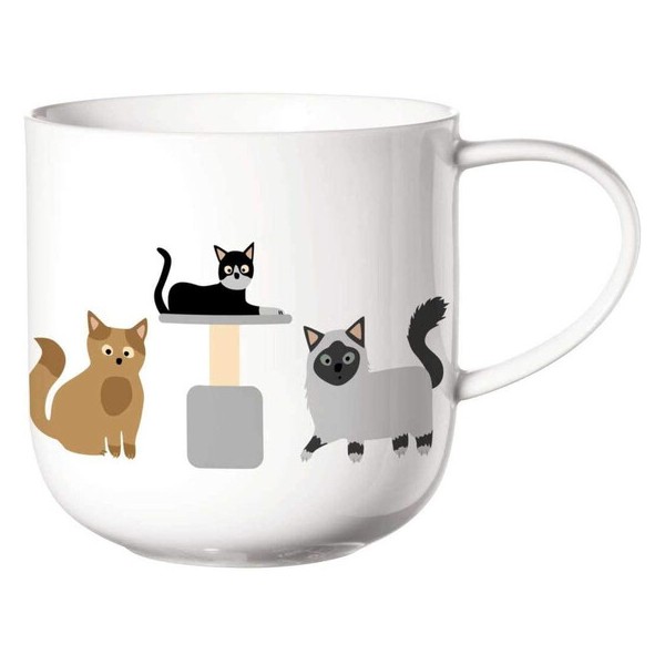 Coppa cats & dogs gatos