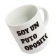Taza Opositor