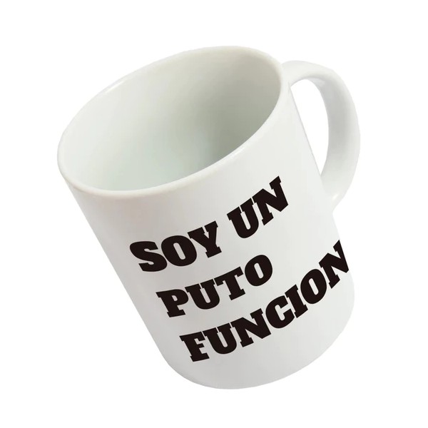 Tasse Funcionario