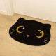 Felpudo Gato negro