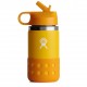 Bouteille isotherme 0,35l. jaune
