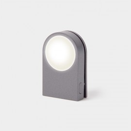 Lucie Lexon Gun metal