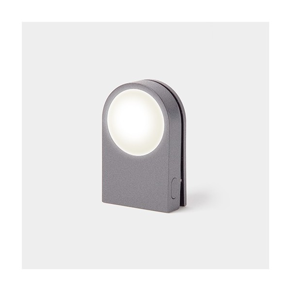 Lucie Lexon Gun metal