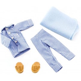 Conjunto de ropa Lottie pijama