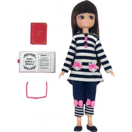 Muñeca Lottie hojas de otoño