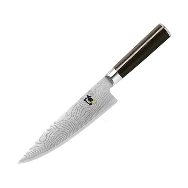 Shun damasque Chef 20 cm.