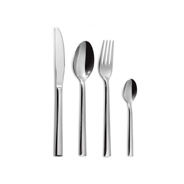 Jeu de couverts Alida 24 pieces