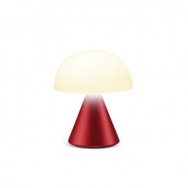 Mini lámpara LED Mina rojo