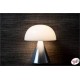 Lampe LED Mina argent
