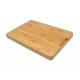 Tabla para corte bambu 33 x 23 x 2