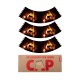 Cooper cappie para Edison The Mini Fireplace (3x)