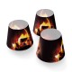 Cooper cappie para Edison The Mini Fireplace (3x)