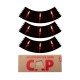 Cooper capppie mini candles