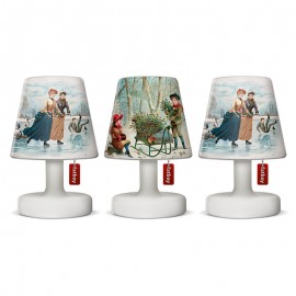 Cooper cappie para Edison The Mini vintage (3x)