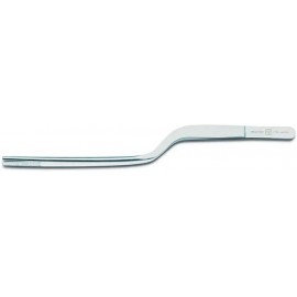 Pinza de emplatar profesional acodada Wüsthof