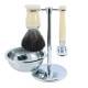 Set afeitado Marfil Edwin Jagger