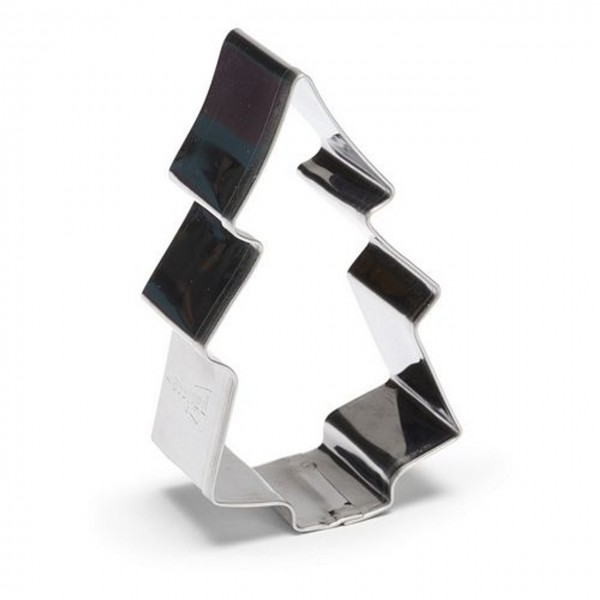 Cortador de galletas abeto