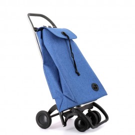 Carro I-Max Tweed 4L tour azul