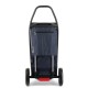 Chariot Com Tweed 8 black tube bleu