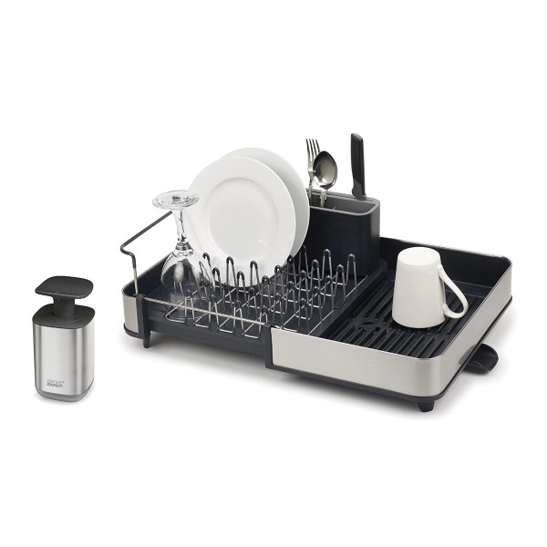Set de fregadero inox Joseph Joseph