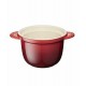 Mini Cocotte Every Le Creuset cereza