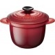 Mini Cocotte Every Le Creuset cereza