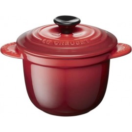 Mini Cocotte Every Le Creuset cereza