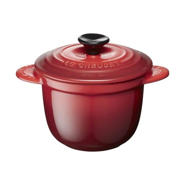Mini Cocotte Every Le Creuset cereza
