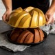 Molde Braided bundt de NordicWare