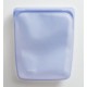 Stasher bolsa silicona grande lavanda