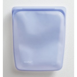 Stasher bolsa silicona grande lavanda