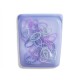 Stasher bolsa silicona grande lavanda