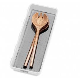 Cubeta Interlocking 40x16x4 cm