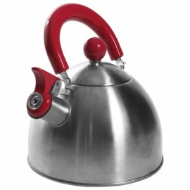 Hervidor 1,5 l. acero inox