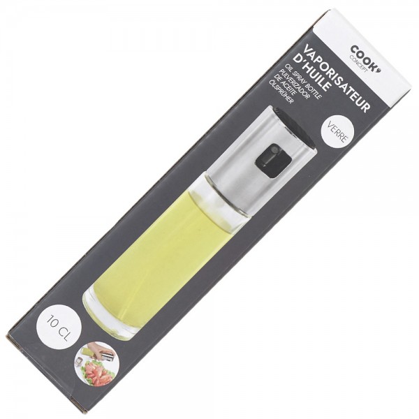 Pulverizador aceite 100 ml.