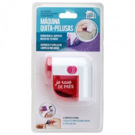 Rasoir anti-peluches