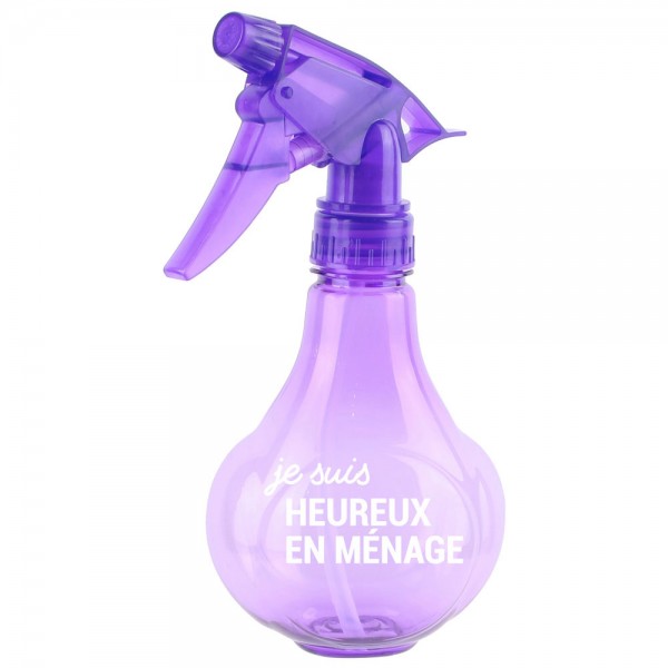 Pulverizador agua 330 ml.