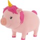 Piggy bank licorne