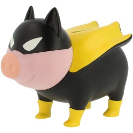 Hucha Piggy bank heroe