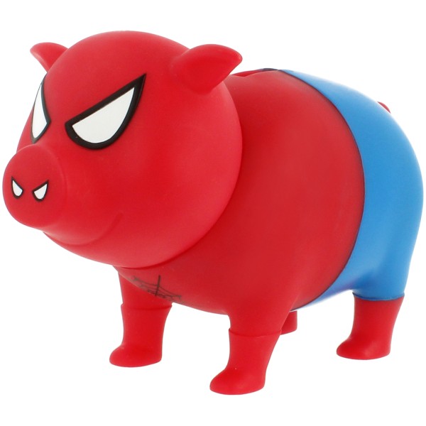 Piggy bank Spidy